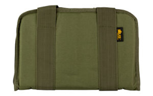 US PeaceKeeper Attache Gun Case, OD Green
