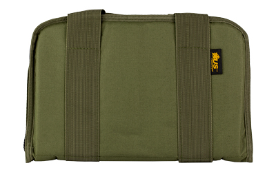 US PeaceKeeper Attache Gun Case, OD Green