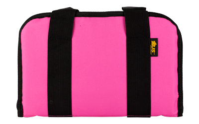 US PeaceKeeper Attache Gun Case, Pink