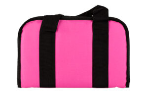 US PeaceKeeper Attache Gun Case, Pink - view 2