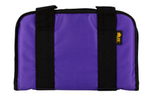 US PeaceKeeper Attache Gun Case, Purple