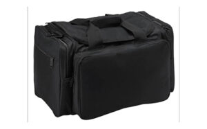 US PeaceKeeper Black Large Range Bag