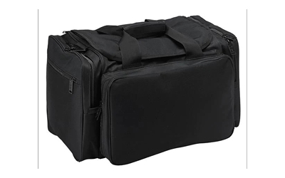US PeaceKeeper Black Large Range Bag