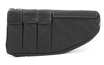 US PeaceKeeper SMG/SBR Case, 26-Inch, Black