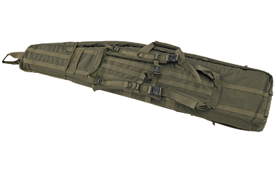 US PeaceKeeper OD Green 52-Inch Drag Bag