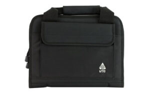 UTG Double Pistol Case, Black