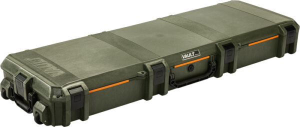 Pelican V800 Vault Double Rifle Case, OD Green