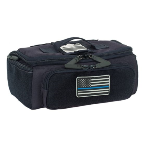 Voodoo Tactical Valor Standard 10-Ring Q Bag, Black