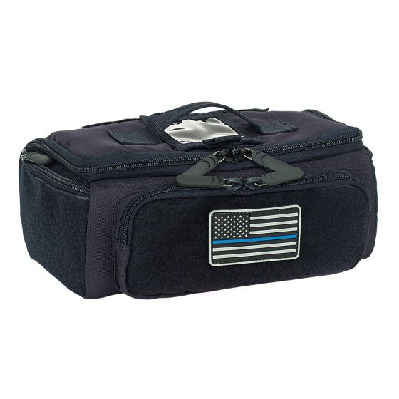 Voodoo Tactical Valor Standard 10-Ring Q Bag, Black