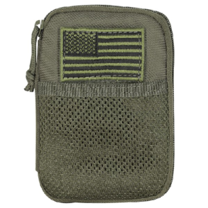 Voodoo Tactical Standard BDU Wallet, Olive Drab