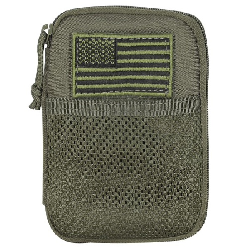 Voodoo Tactical Standard BDU Wallet, Olive Drab