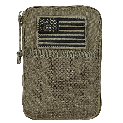 Voodoo Tactical Standard BDU Wallet, Coyote