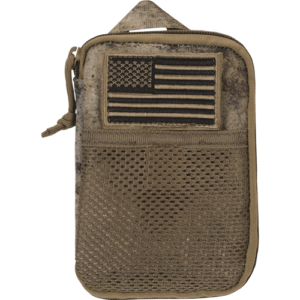 Voodoo Tactical Standard BDU Wallet, VTC Camo