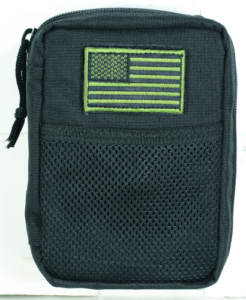 Voodoo Tactical Enlarged BDU Wallet, Black
