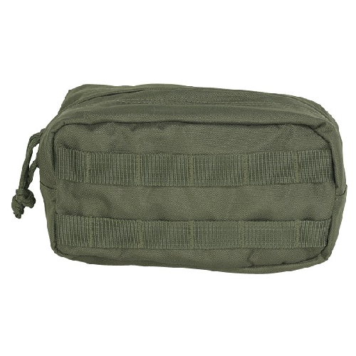 Voodoo Tactical Utility Pouch, Olive Drab
