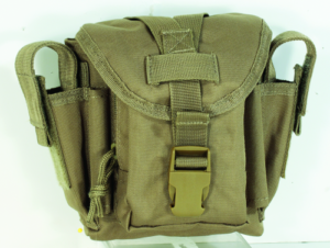 Voodoo Tactical Dump Pouch, Coyote