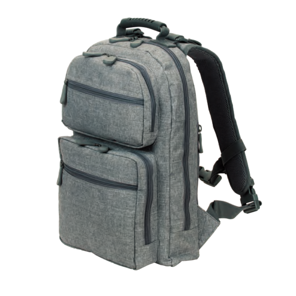 Voodoo Tactical Discreet Deluxe Travel Bag, Black