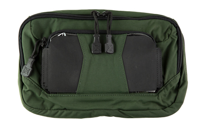 Vertx SOCP Tactical Fanny Pack, Rudder Green