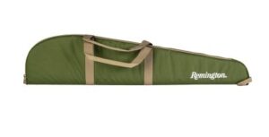 Remington Gun Club Scoped Rifle Case, 40-Inch Green
