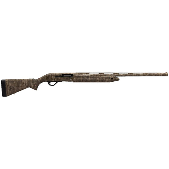 Winchester SX4 Waterfowl Hunter 12 Gauge Shotgun, Mossy Oak Bottomland, 26-Inch