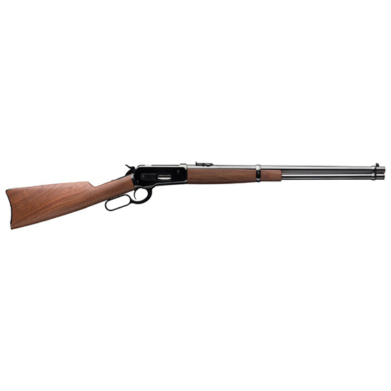 Winchester Model 1886 Saddle Ring Carbine .45-70 Govt, 22-Inch