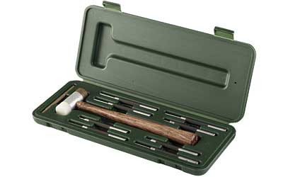 Weaver Gunsmith Hammer and Punch Set
