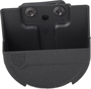 Zero9 ZYN Can Case, Black, Molle-Lok