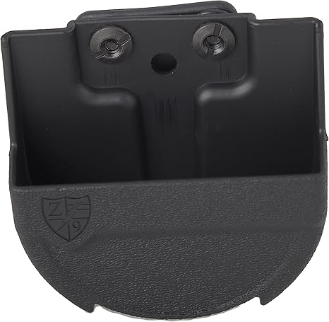 Zero9 ZYN Can Case, Black, Molle-Lok