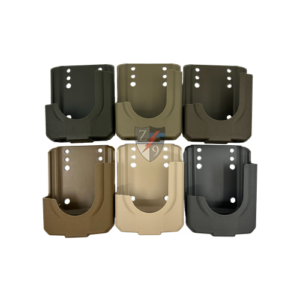 Zero9 Ranger Green Molle-Lok Axon Body 3 Body Cam Case