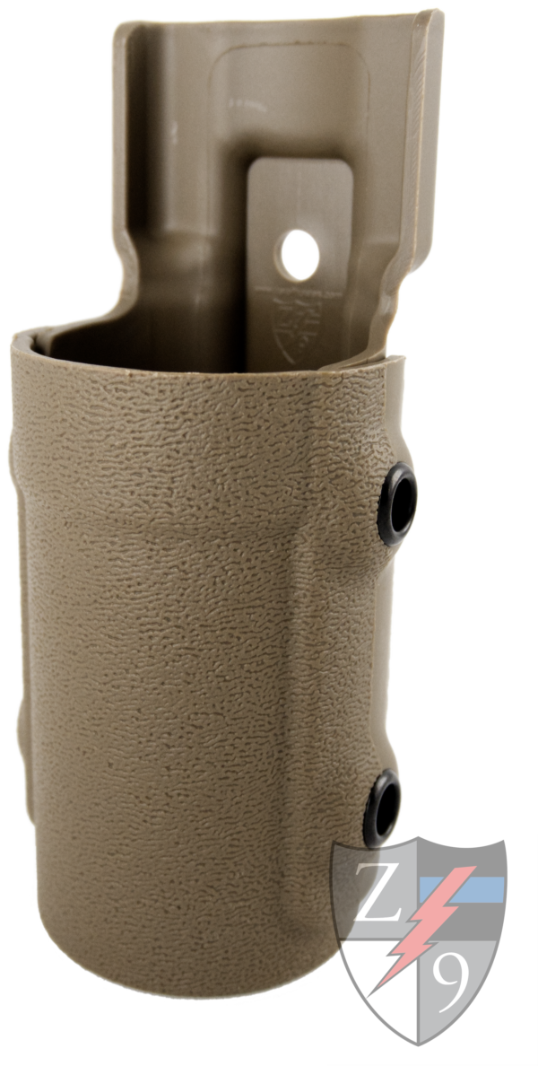 Zero9 Mark 3 OC Can Case, Flat Dark Earth, Molle-Lok
