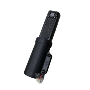 Zero9 Stinger 2020 Flashlight Case, Black, Molle-Lok