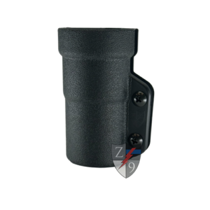 Zero9 Flashlight Case, Bezel Down 1, Black, Tek-Lok