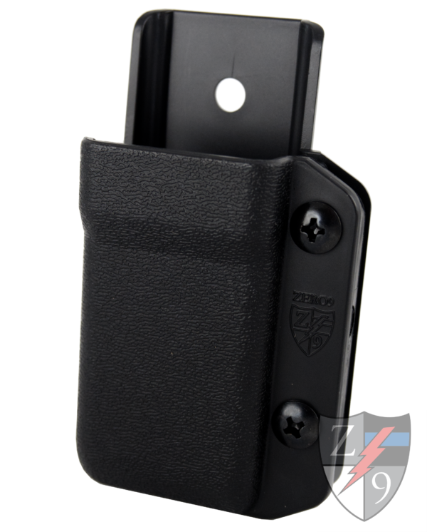 Zero9 Single Mag Case, 9mm/.40 Cal, Black, Tek-Lok