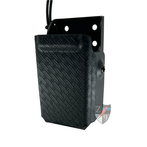 Zero9 Portable Radio Case for Harris XG-25/XG-75/P7300, Basketweave, Tek-Lok