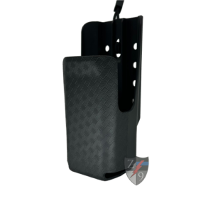 Zero9 VP6000 Portable Radio Case, Basketweave, Tek-Lok