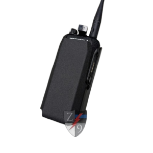 Zero9 Portable Radio Case for Motorola R7, Black, Tek-Lok