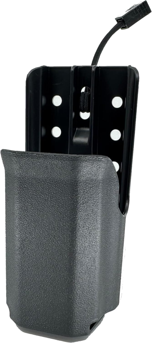 Zero9 Solutions Motorola APX N70 Radio Case, Black, Tek-Lok