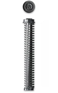 Radian Weapons Compressor Quick-Tune Guide Rod for Glock 19/19X/45, Black