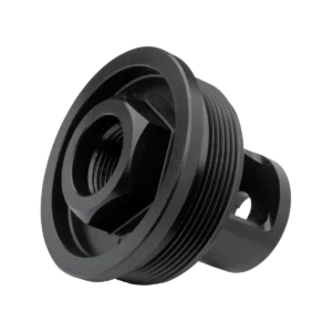 AAC Flange Indexing Direct-Thread Adapter, 1/2x28