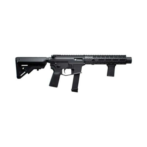 Angstadt Arms Vanquish 9 Integrally Suppressed SBR, 9mm, 10.5-Inch Barrel