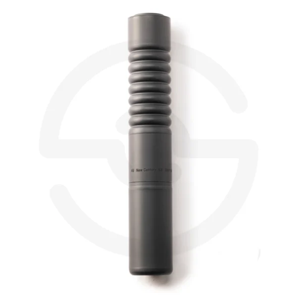 AB Suppressor Raptor 8 7.62mm Suppressor, 3-Inch Reflex Mount, 5/8x24 Thread
