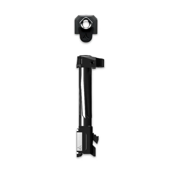Radian Weapons Afterburner + Ramjet Combo for Glock 19 Gen 3, Black