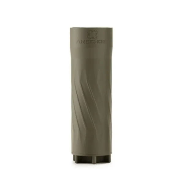 Anechoic PipSqueak 22 Olive Drab Rimfire Suppressor