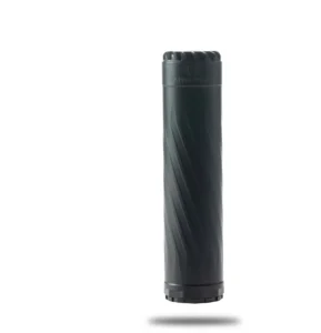 Anechoic AnechoX 35 Black Suppressor, 9mm to .338 Lapua