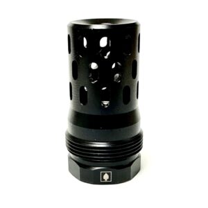 Angled Spade Technologies Dominion Plan B Muzzle Brake - 7.62mm (.308), 5/8X24 (.30)