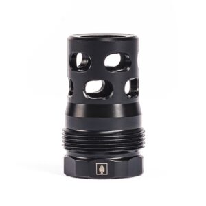 Angled Spade Technologies Scepter Plan B Muzzle Brake, 5/8x24