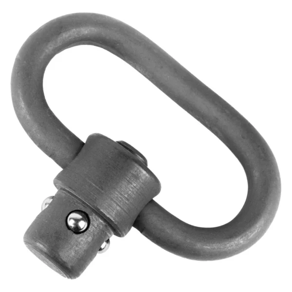Blue Force Gear Push Button QD Sling Swivel, 1.25-Inch Steel