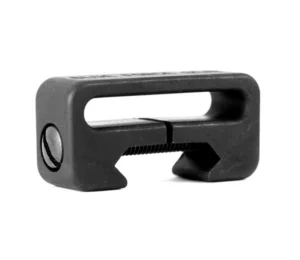 Blue Force Gear Rail Mounted Fixed Loop, Black Aluminum