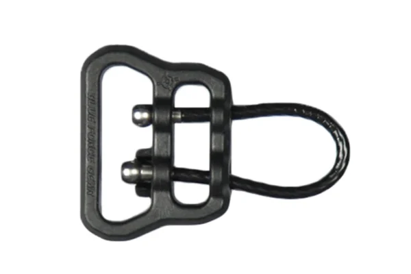 Blue Force Gear ULoop Sling Attachment, 1.25-Inch Black