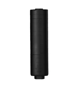 Q Half Nelson 7.62mm Titanium Suppressor, Direct Thread, Black